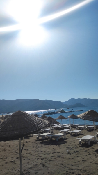 Marmaris beach guide june edition