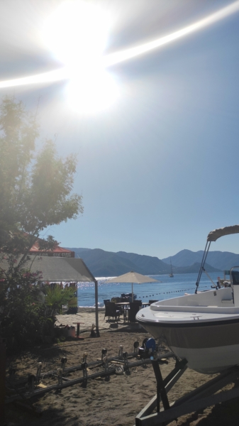 Marmaris beach guide june edition