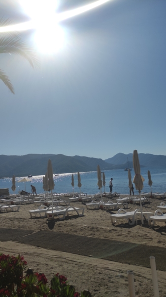 Marmaris beach guide june edition