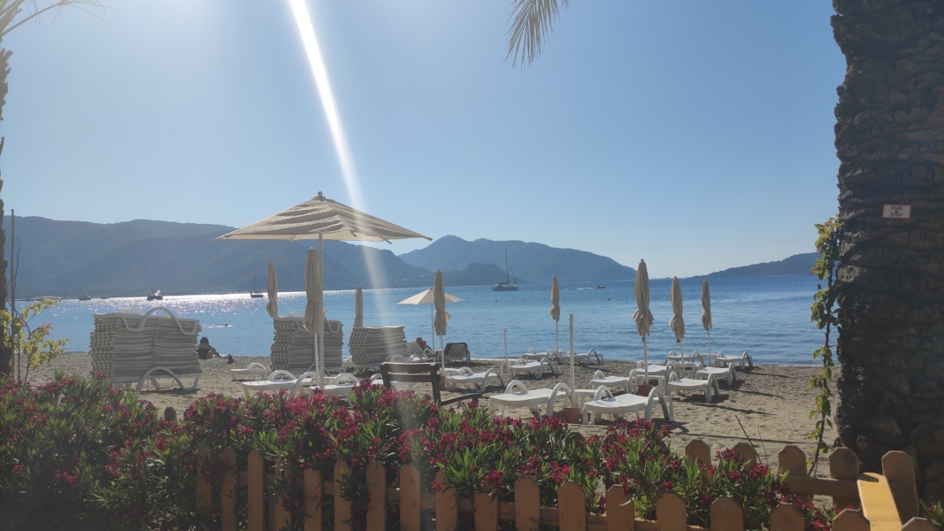 Marmaris beach guide june edition