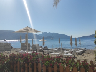 Marmaris Beach Guide June Edition