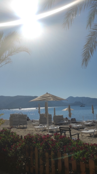 Marmaris beach guide june edition