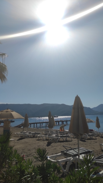 Marmaris Beach Guide June Edition