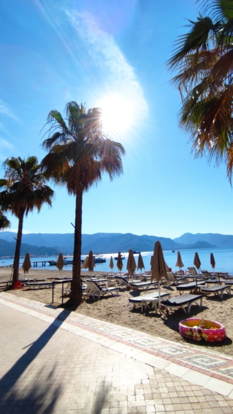 Marmaris beach guide june edition