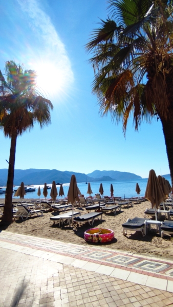 Marmaris beach guide june edition