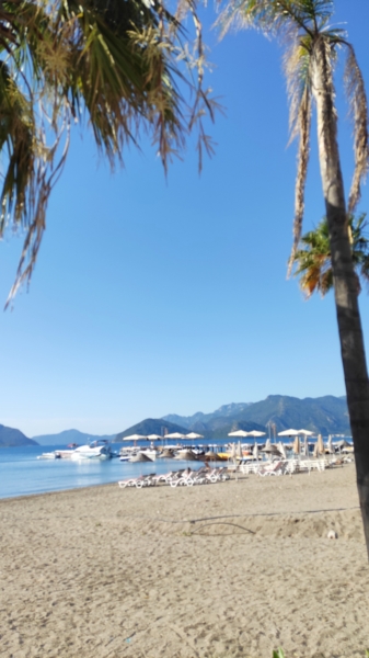 Marmaris Beach Days