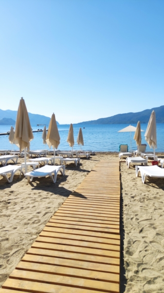 Marmaris Beach Days