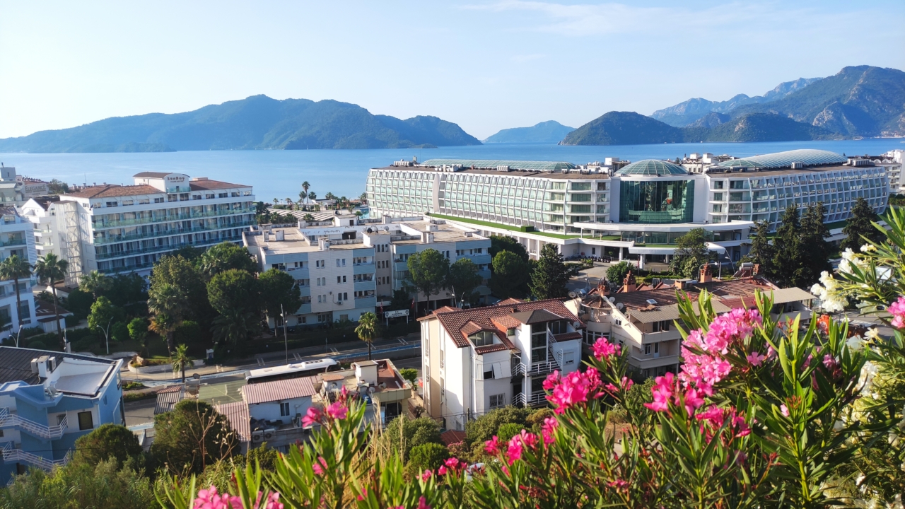 Marmaris mountain views - marmaris turkey official website Marmaris mountain views