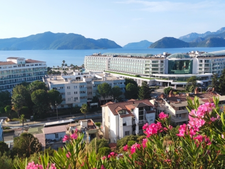Marmaris Mountain Views
