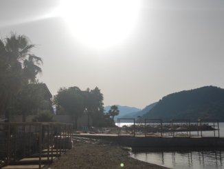 Icmeler Public Beach Project
