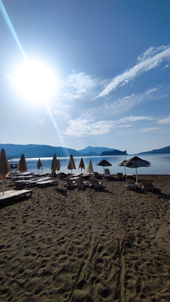 MSC Seaview gorgeously sailing to Marmaris Marmaris Turkey MSC Seaview gorgeously sailing to Marmaris