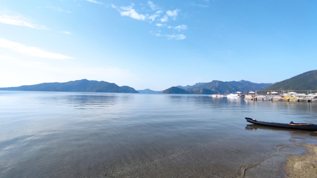 MSC Seaview gorgeously sailing to Marmaris Marmaris Turkey MSC Seaview gorgeously sailing to Marmaris