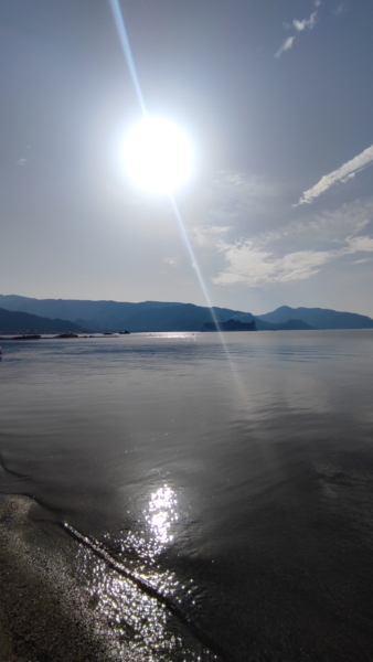 MSC Seaview gorgeously sailing to Marmaris Marmaris Turkey MSC Seaview gorgeously sailing to Marmaris
