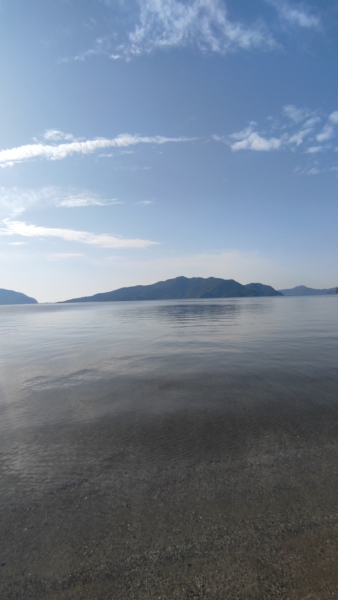 MSC Seaview gorgeously sailing to Marmaris Marmaris Turkey MSC Seaview gorgeously sailing to Marmaris
