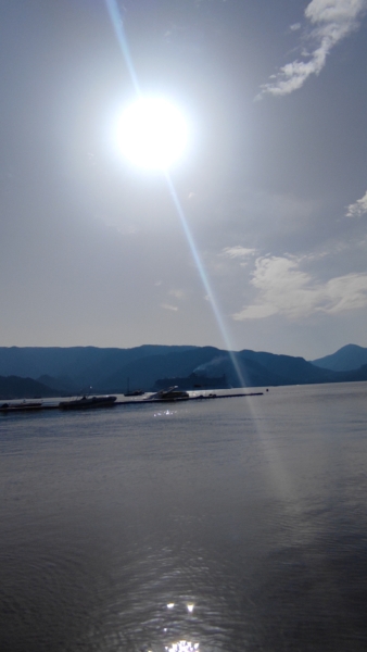 MSC Seaview gorgeously sailing to Marmaris Marmaris Turkey MSC Seaview gorgeously sailing to Marmaris