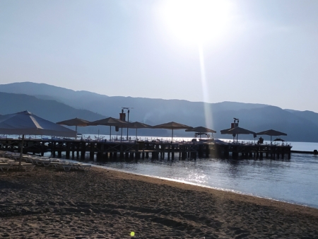 Amazing walks for a little extra beauty in marmaris