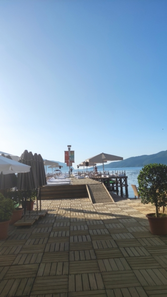 Marmaris morning views