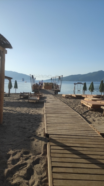 Marmaris morning views