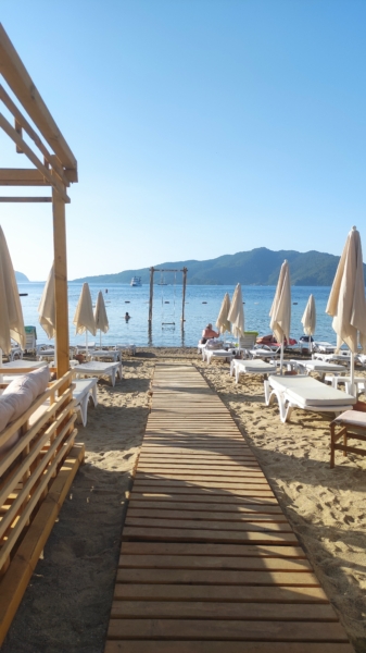 Marmaris morning views