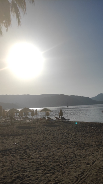 Marmaris morning views