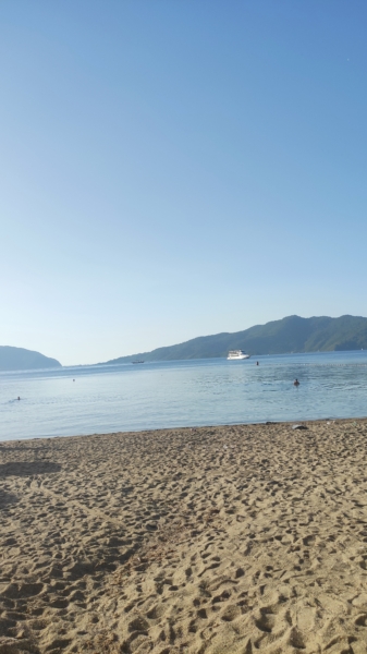 Marmaris morning views