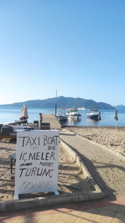 Marmaris Morning Views