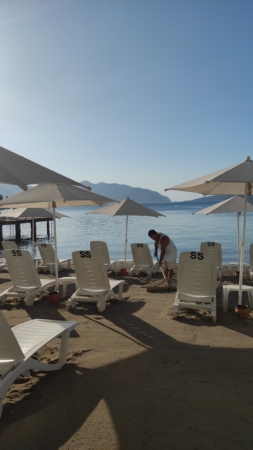 Marmaris Morning Views