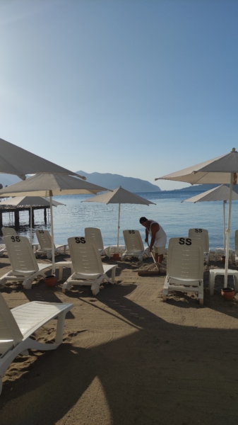 Marmaris morning views