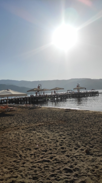 Marmaris morning views