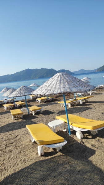 Marmaris morning views