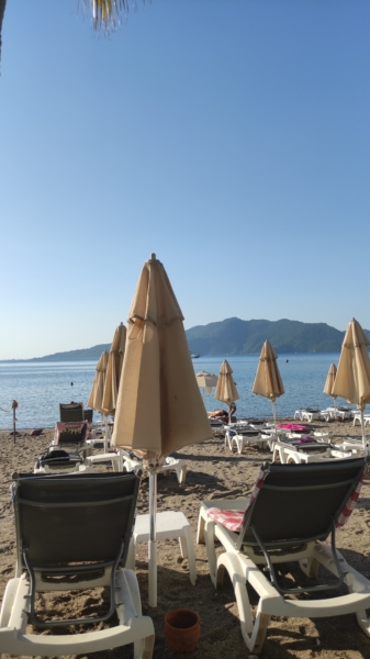 Marmaris morning views