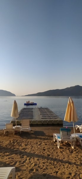 Marmaris morning views