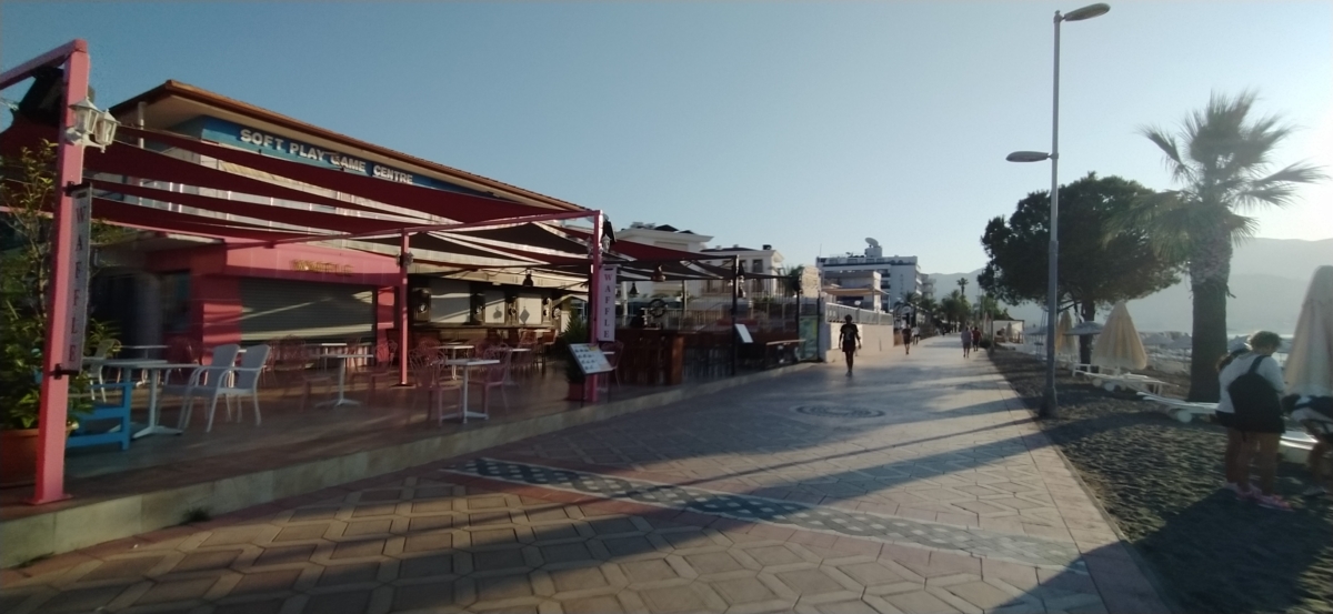 Marmaris morning views