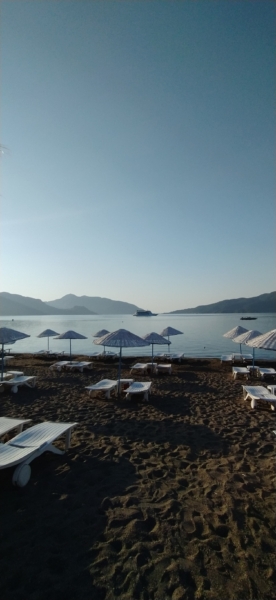 Marmaris morning views