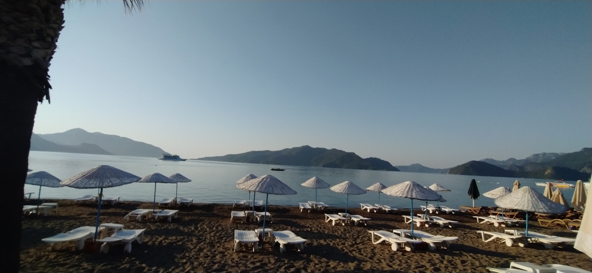 Marmaris morning views