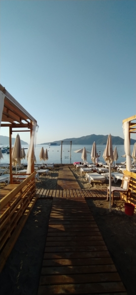 Marmaris morning views