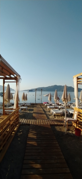 Marmaris morning views