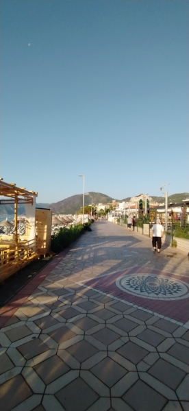 Marmaris morning views