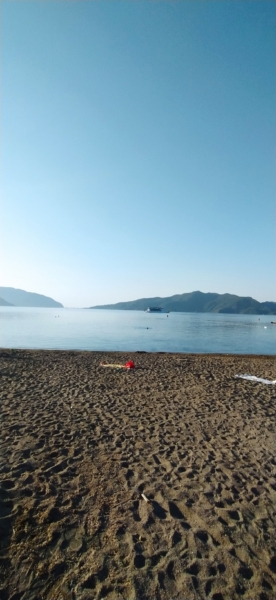 Marmaris morning views