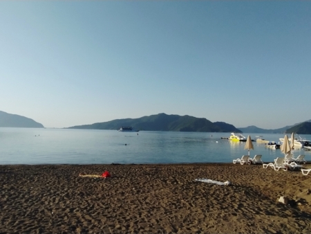 Marmaris Morning Views