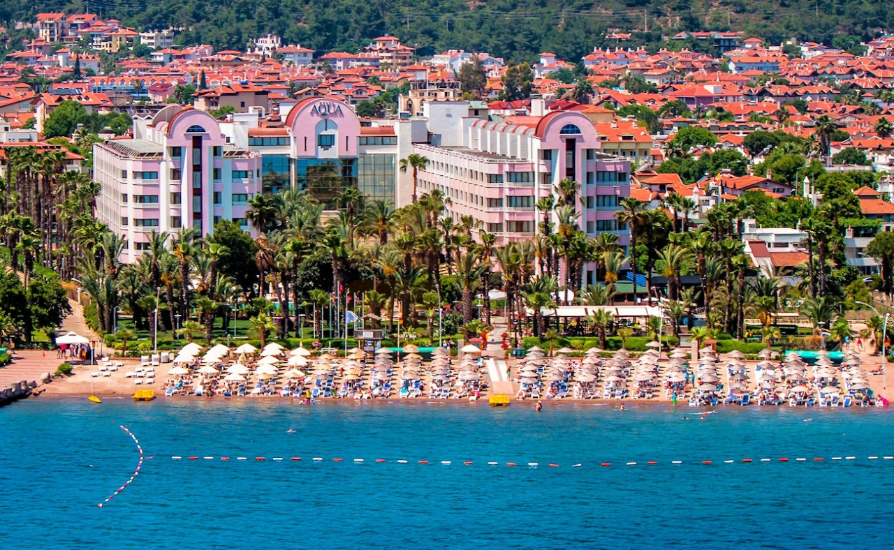 Marmaris hotels