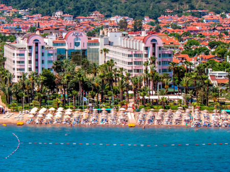 Marmaris hotels