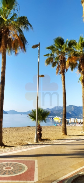 Views across the bay of Marmaris