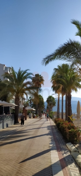 Views across the bay of marmaris