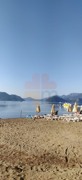 Views across the bay of Marmaris