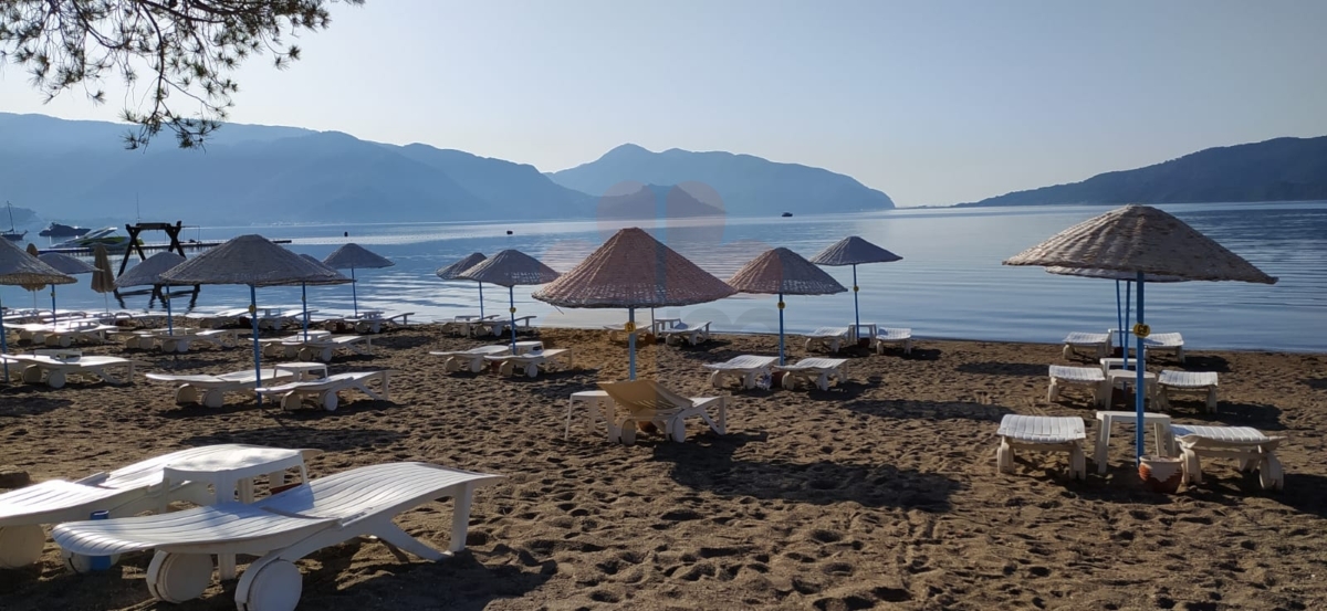 Views across the bay of Marmaris