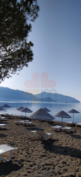 Views across the bay of Marmaris