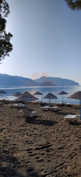 Views across the bay of Marmaris