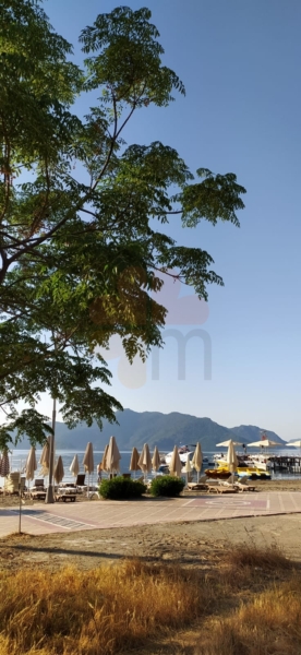 Views across the bay of Marmaris