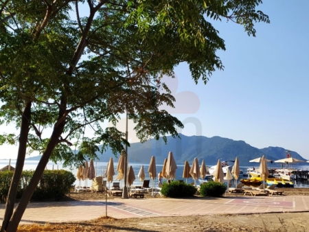 Views across the bay of Marmaris